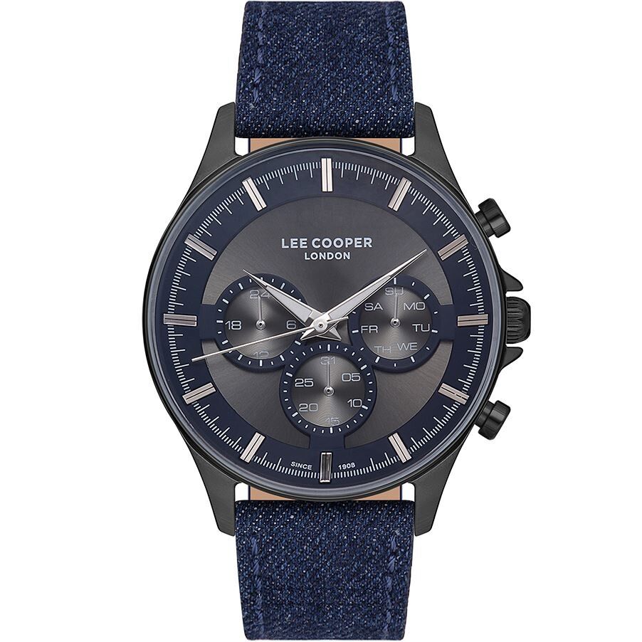Lee Cooper SW.LC07186.099 Multifonksiyon Erkek Kol Saati