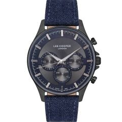 Lee Cooper SW.LC07186.099 Multifonksiyon Erkek Kol Saati