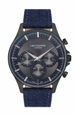 Lee Cooper SW.LC07186.099 Multifonksiyon Erkek Kol Saati