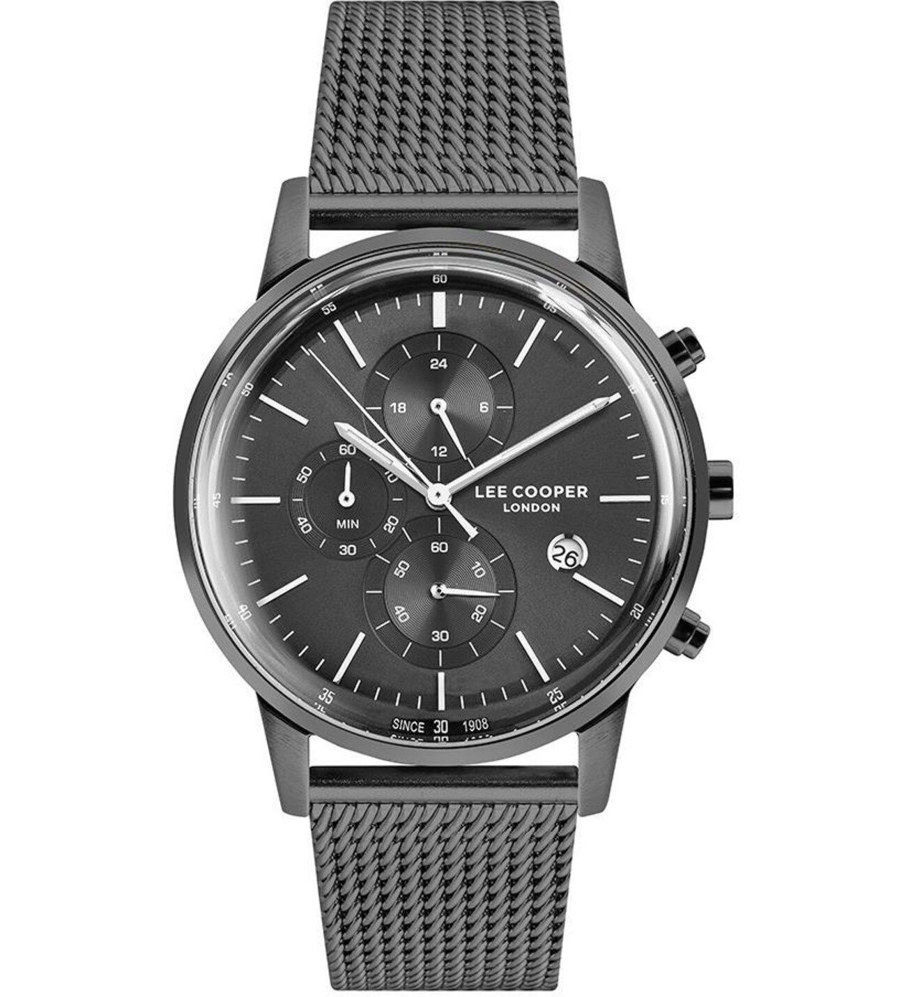 Lee Cooper SW.LC07211.060 Multifonksiyon Erkek Kol Saati