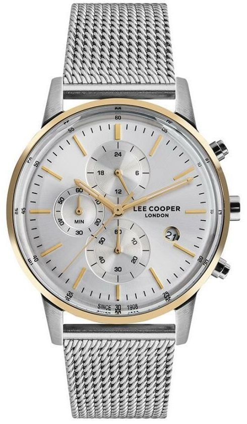 Lee Cooper SW.LC07211.230 Multifonksiyon Erkek Kol Saati