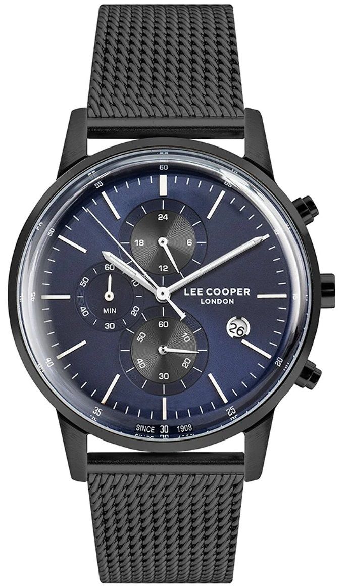 Lee Cooper SW.LC07211.690 Multifonksiyon Erkek Kol Saati