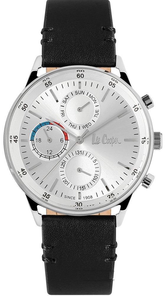 Lee Cooper SW.LC06480.331 Multifonksiyon Erkek Kol Saati