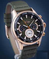 Lee Cooper SW.LC06540.475 Multifonksiyon Erkek Kol Saati