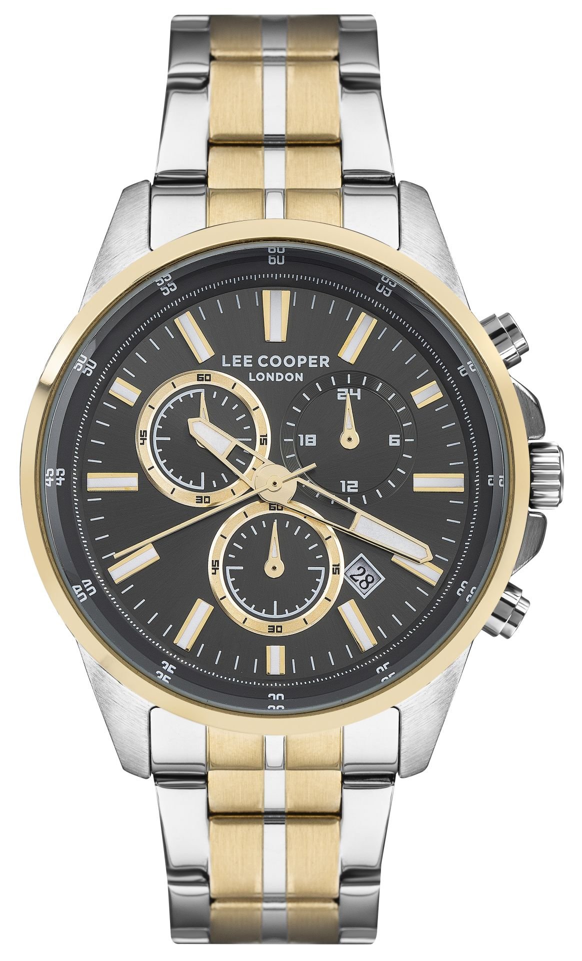 Lee Cooper SW.LC07277.260 Multifonksiyon Erkek Kol Saati