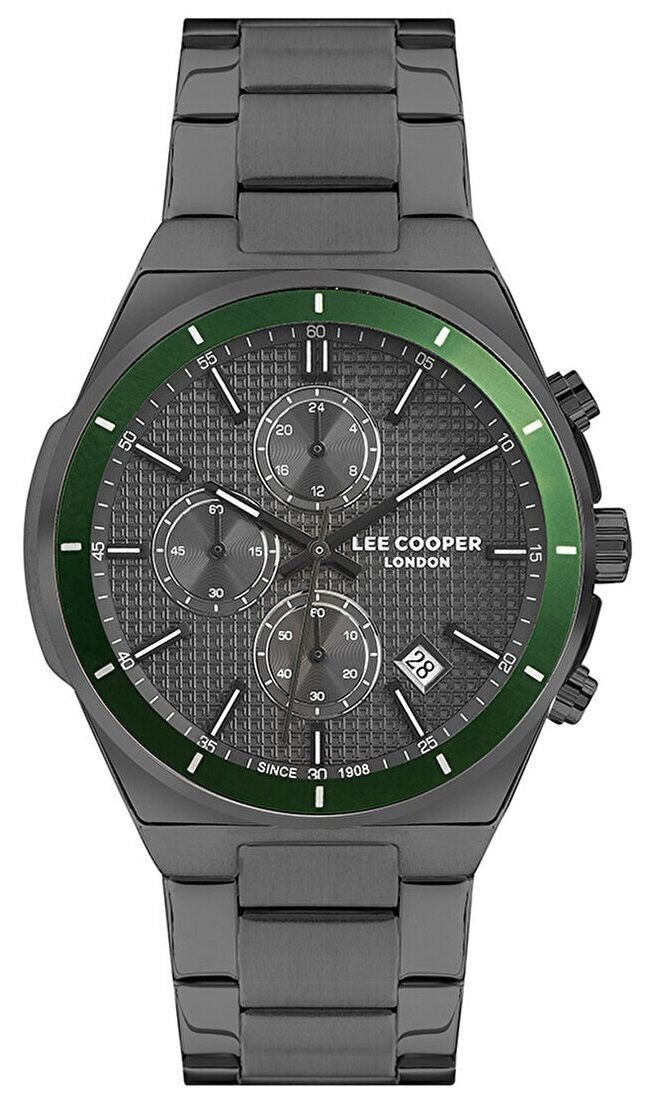 Lee Cooper SW.LC07279.060 Multifonksiyon Erkek Kol Saati