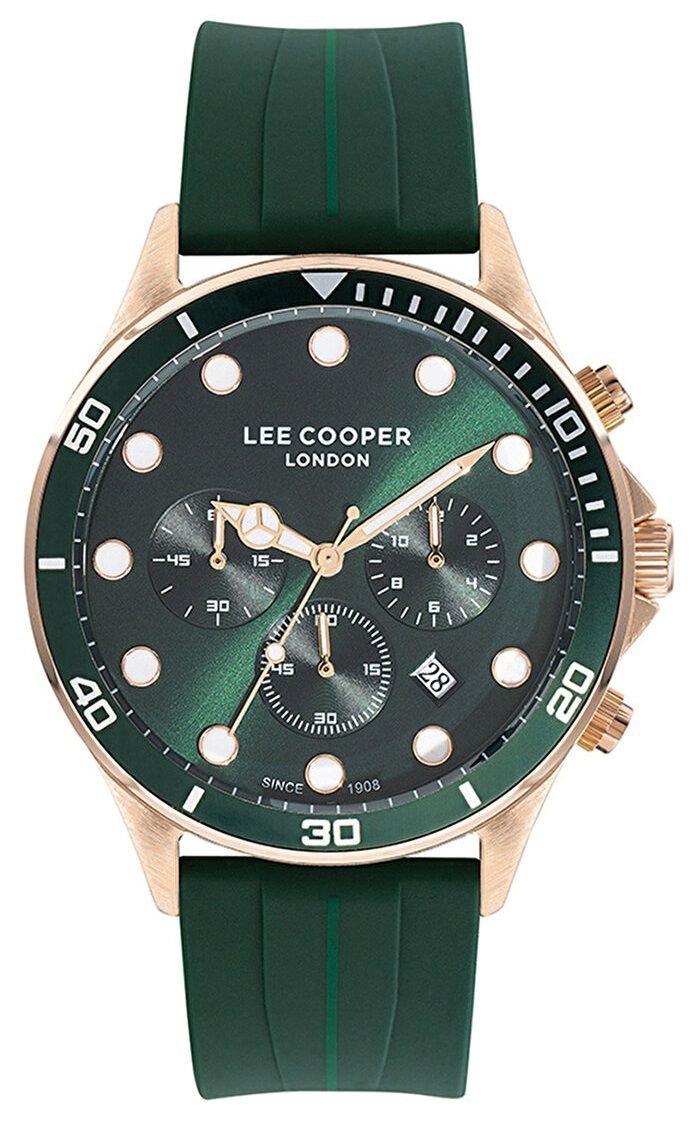 Lee Cooper SW.LC07294.477 Multifonksiyon Erkek Kol Saati