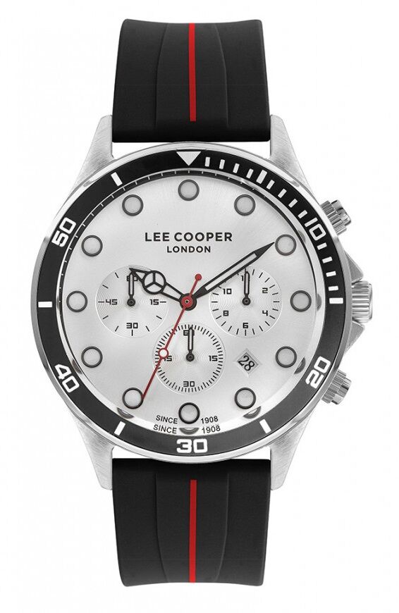 Lee Cooper SW.LC07294.333 Multifonksiyon Erkek Kol Saati