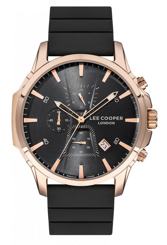 Lee Cooper SW.LC07220.451-NL Multifonksiyon Erkek Kol Saati