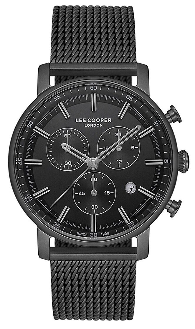 Lee Cooper SW.LC07182.650 Multifonksiyon Erkek Kol Saati