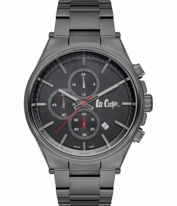 Lee Cooper SW.LC07190.050 Multifonksiyon Erkek Kol Saati