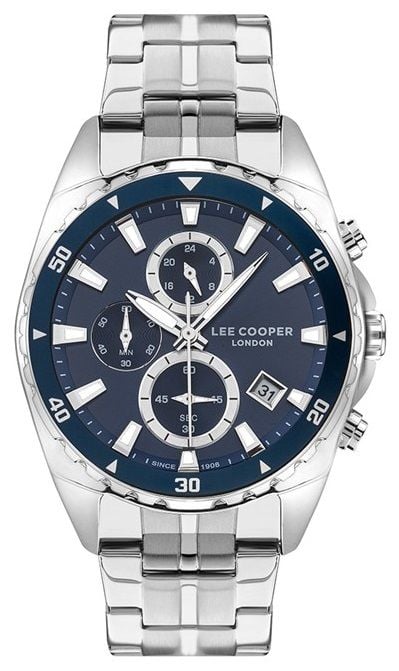 Lee Cooper SW.LC07515.390-NM Multifonksiyon Erkek Kol Saati