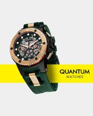 Quantum SW.HNG535.857 Hunter Kronograf Erkek Kol Saati