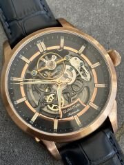 Quantum SW.QMG771.459.71 Limited Edition Otomatik Erkek Kol Saati
