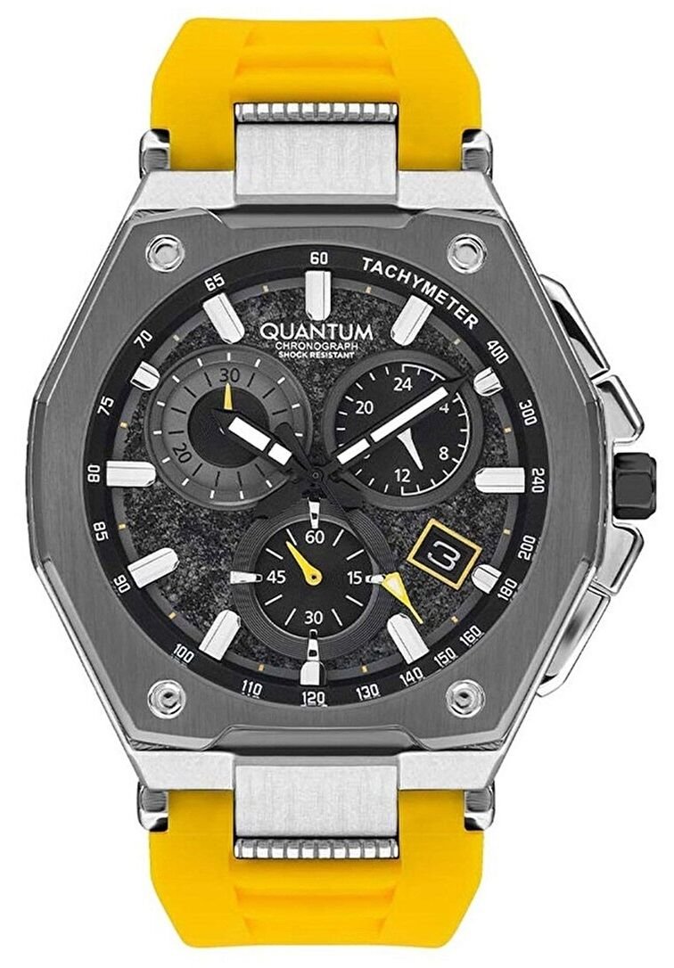 Quantum SW.PWG1005.376 Powertech Kronograf Erkek Kol Saati