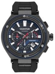 Quantum SW.HNG1010.050 Hunter Kronograf Erkek Kol Saati