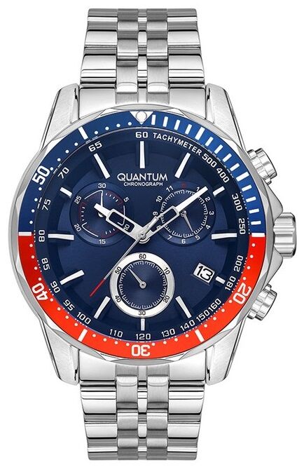 Quantum SW.PWG1036.390 Powertech Chronograph Erkek Kol Saati