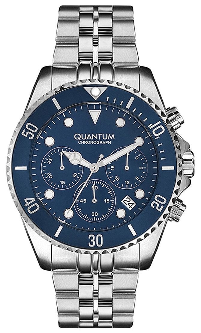Quantum SW.PWG930.390 Powertech Chronograph Erkek Kol Saati