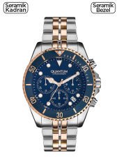 Quantum SW.PWG930.590 Powertech Chronograph Erkek Kol Saati