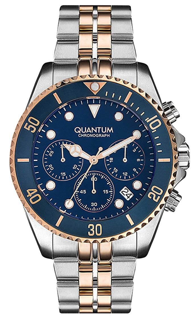 Quantum SW.PWG930.590 Powertech Chronograph Erkek Kol Saati