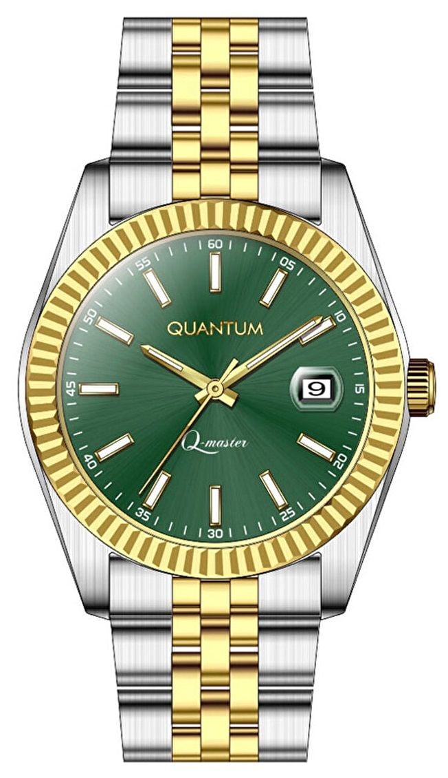Quantum SW.QMG941.270 Q-Master Otomatik Erkek Kol Saati