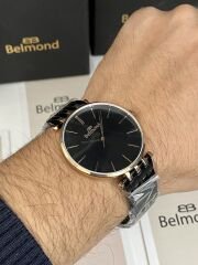 Belmond SW.KNG972.450 Erkek Kol Saati