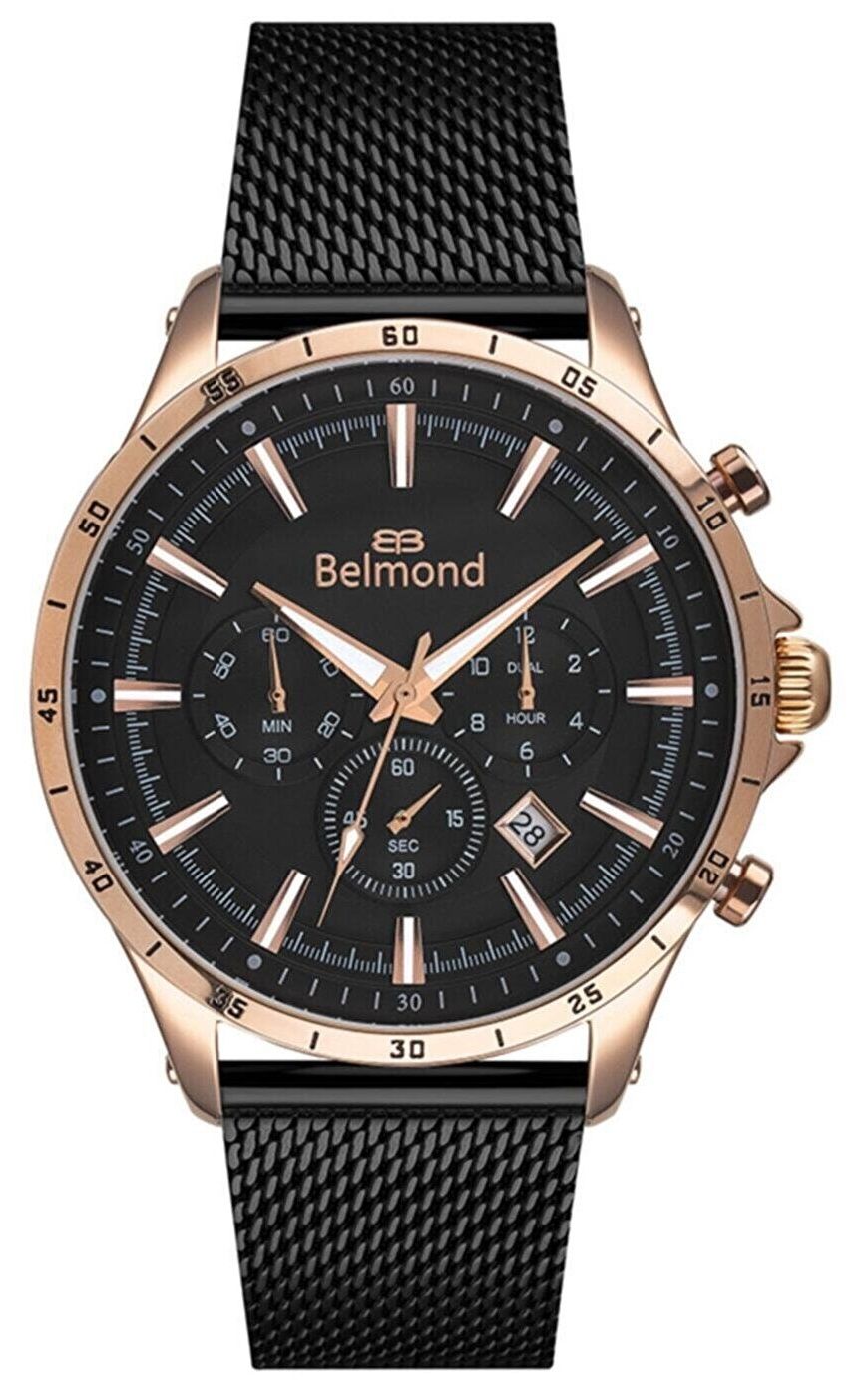 Belmond SW.KNG975.450 Multifonksiyon Erkek Kol Saati
