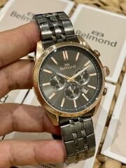 Belmond SW.KNG996.460 Multifonksiyon Erkek Kol Saati