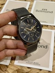 Belmond SW.KNG993.090 Multifonksiyon Erkek Kol Saati
