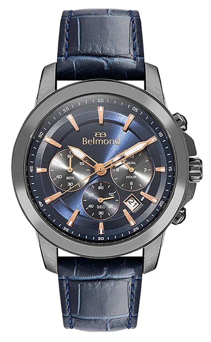 Belmond SW.KNG986.099 Multifonksiyon Erkek Kol Saati