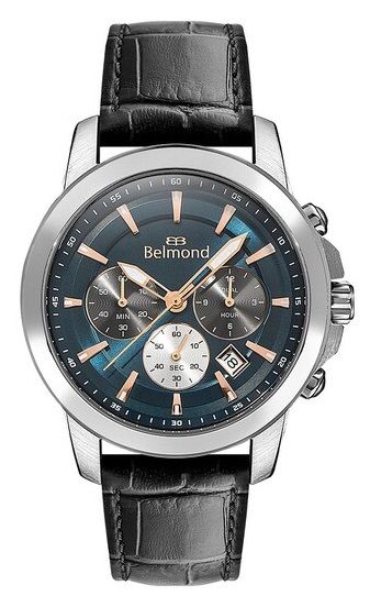 Belmond SW.KNG986.391 Multifonksiyon Erkek Kol Saati