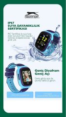 Slazenger SW.SL.09.2158.5.03 Sim Kartlı Çocuk Akıllı Saati