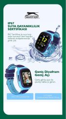 Slazenger SW.SL.09.2158.5.05 Sim Kartlı Çocuk Akıllı Saati