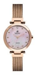 Beverly Hills Polo Club BP3179X.410 Pırlantalı Kadın Kol Saati