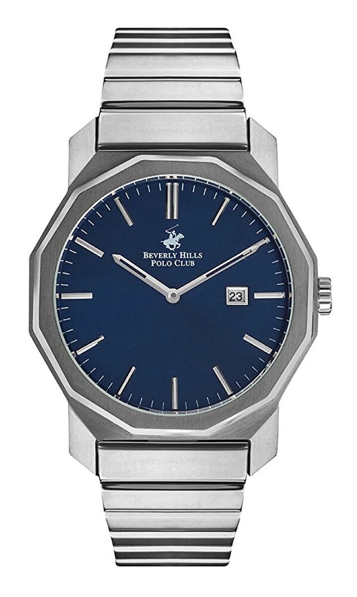 Beverly Hills Polo Club BP3140X.390 Erkek Kol Saati