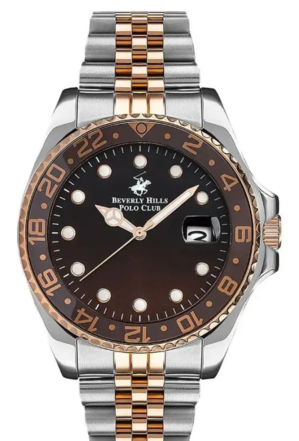 Beverly Hills Polo Club BP3126X.540 Erkek Kol Saati