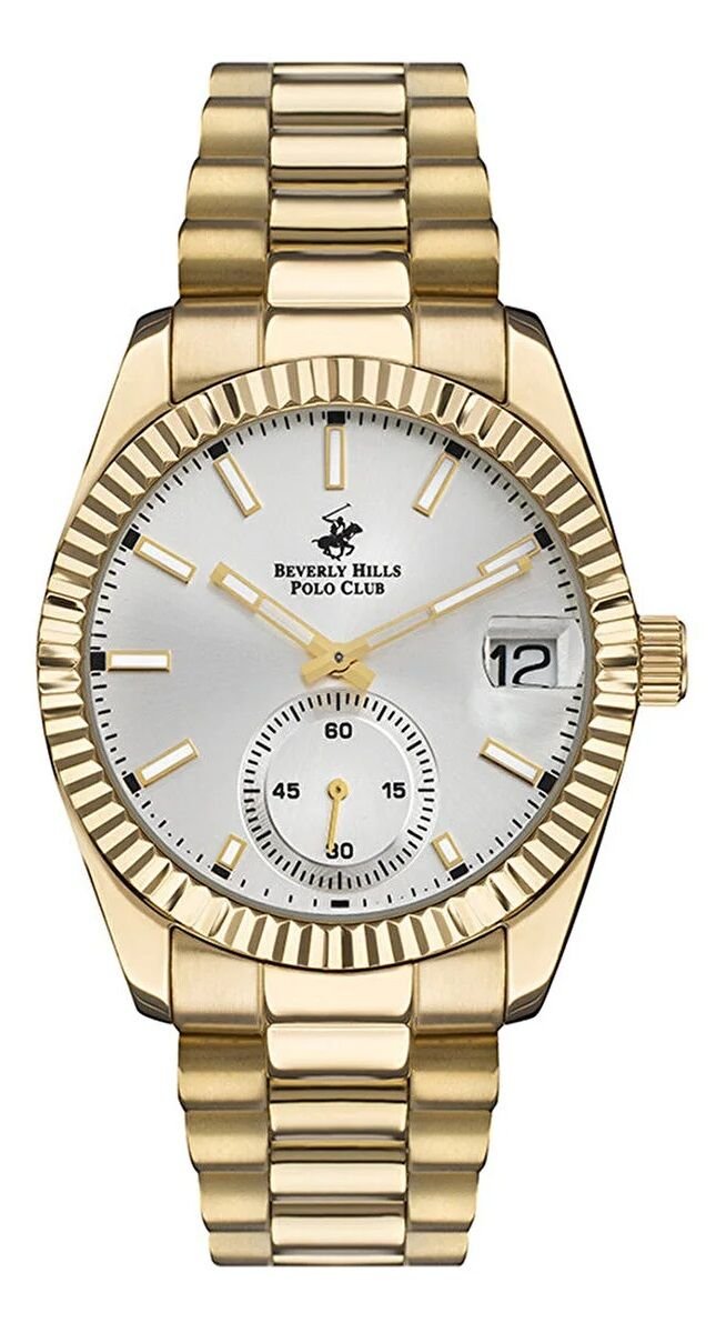 Beverly Hills Polo Club BP3056X.130 Erkek Kol Saati