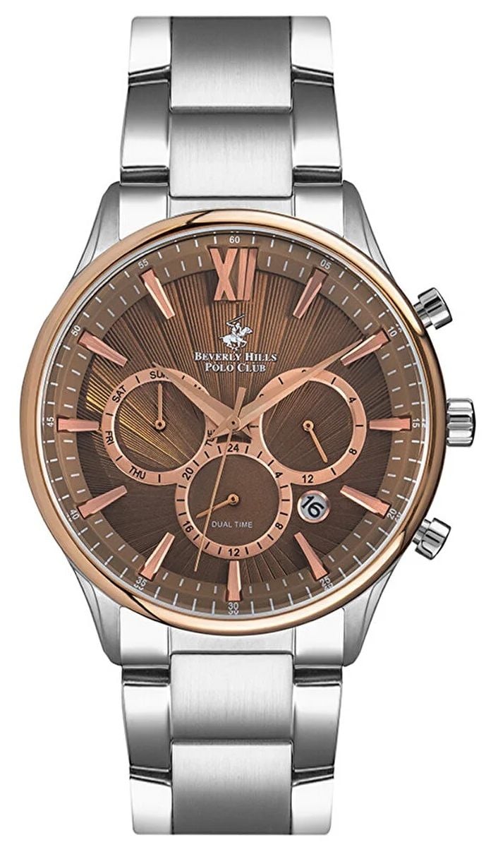 ﻿Beverly Hills Polo Club BP3001X.540 Erkek Kol Saati