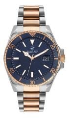 Beverly Hills Polo Club BP3125X.590 Erkek Kol Saati
