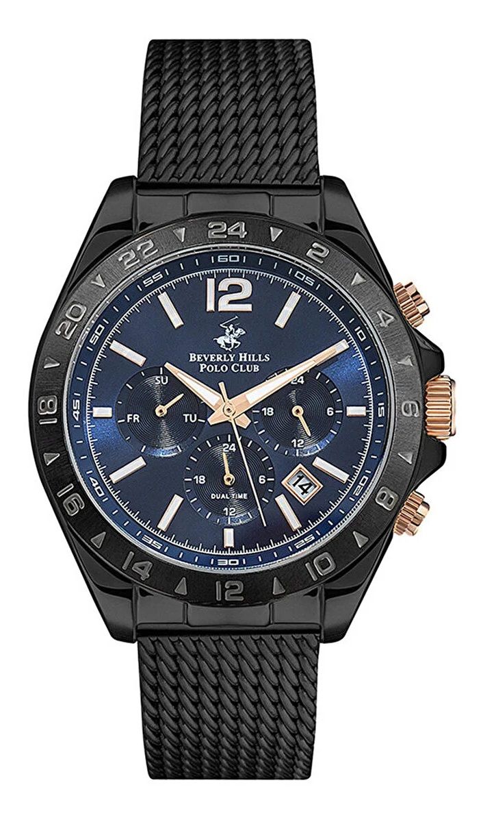 Beverly Hills Polo Club BP3128X.690 Erkek Kol Saati