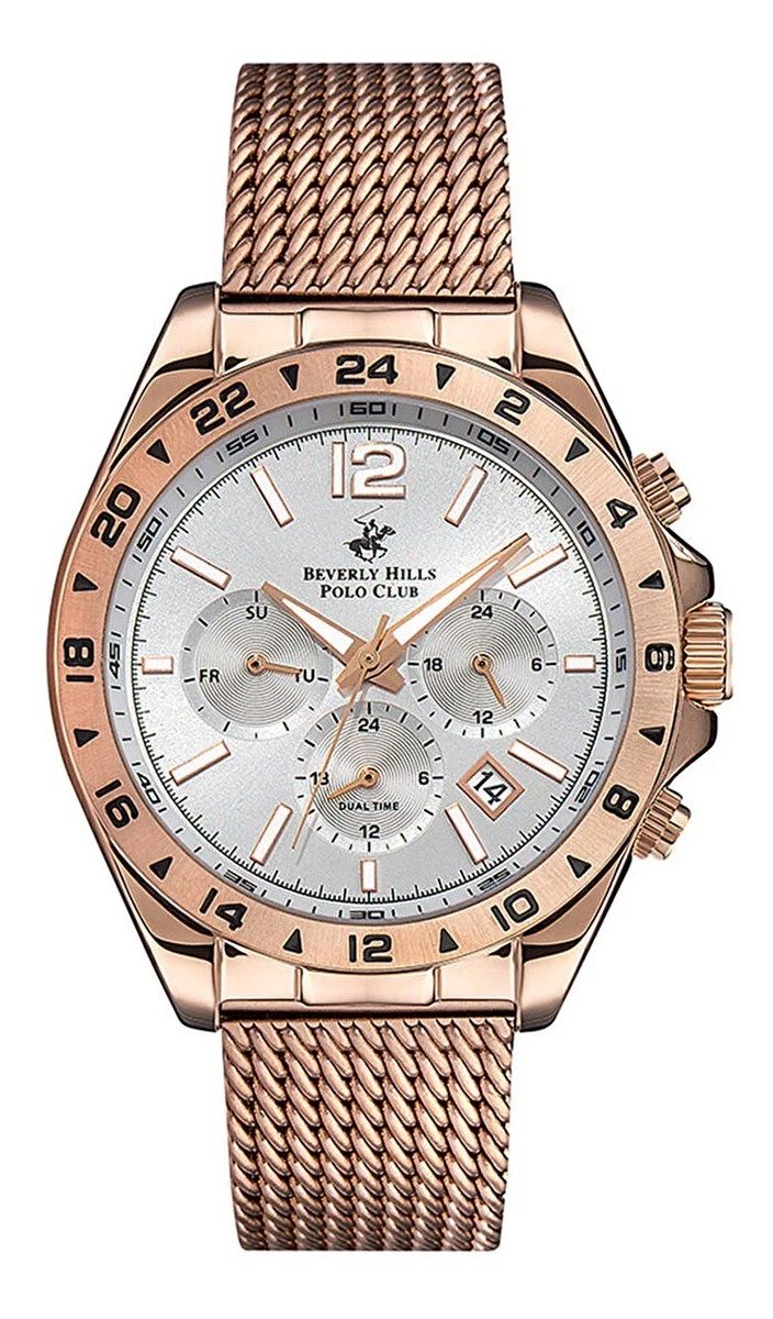 Beverly Hills Polo Club BP3128X.430 Erkek Kol Saati