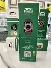 ﻿Slazenger Smart Tiger Pro Akıllı Saat