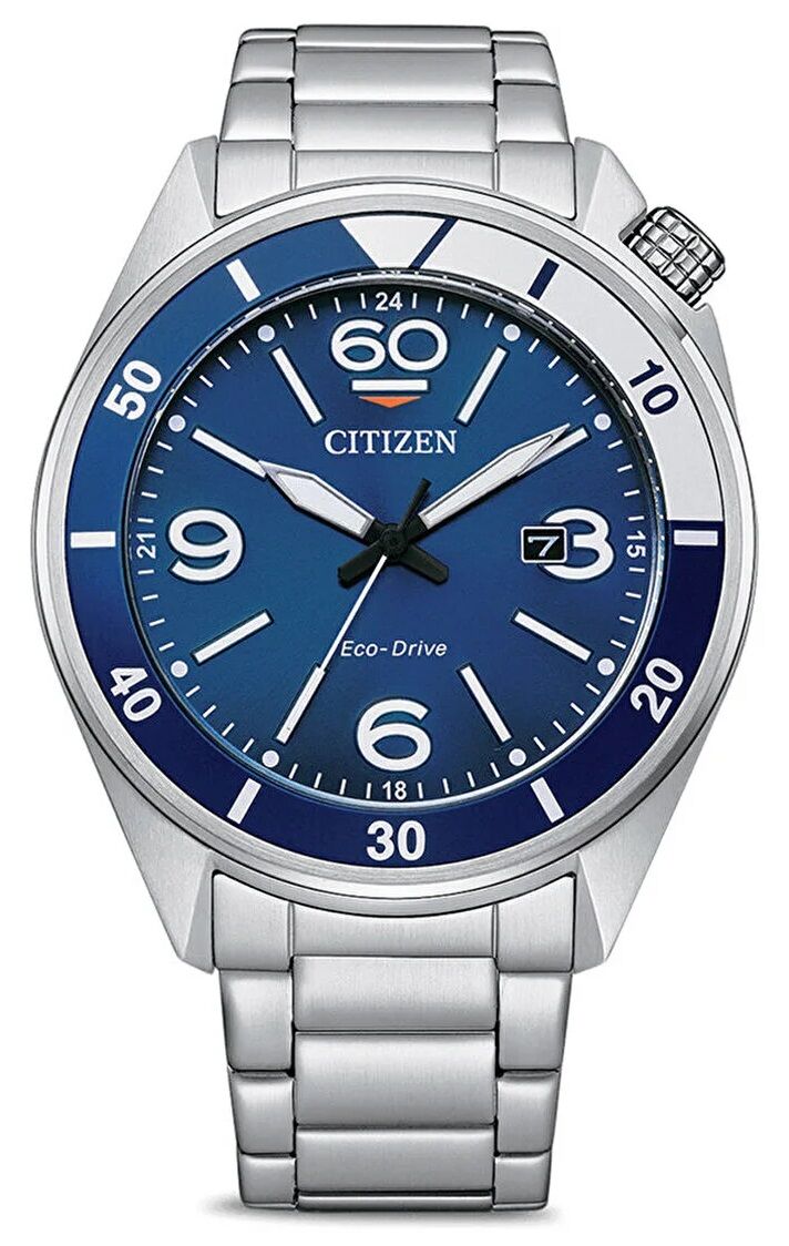 Citizen AW1711-87L Eco-Drive Erkek Kol Saati
