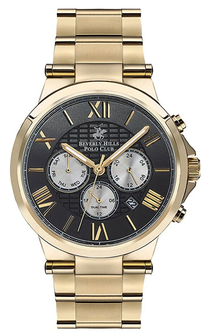 Beverly Hills Polo Club BP3123X.150 Erkek Kol Saati