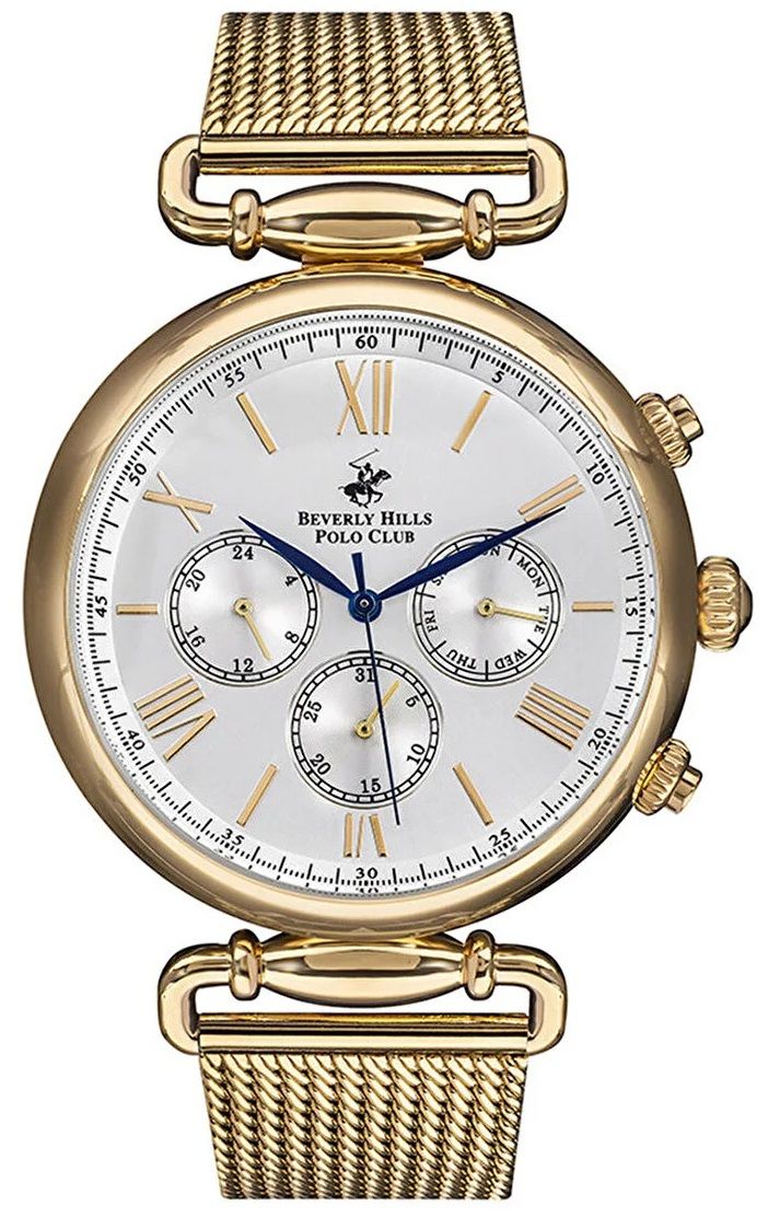 Beverly Hills Polo Club BP3146X.130 Erkek Kol Saati