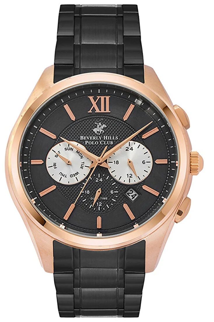 Beverly Hills Polo Club BP3039X.450 Erkek Kol Saati