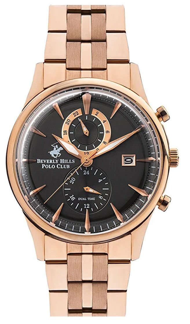 Beverly Hills Polo Club BP3029X.460 Erkek Kol Saati