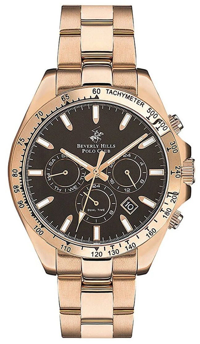 ﻿Beverly Hills Polo Club BP3127X.440 Erkek Kol Saati