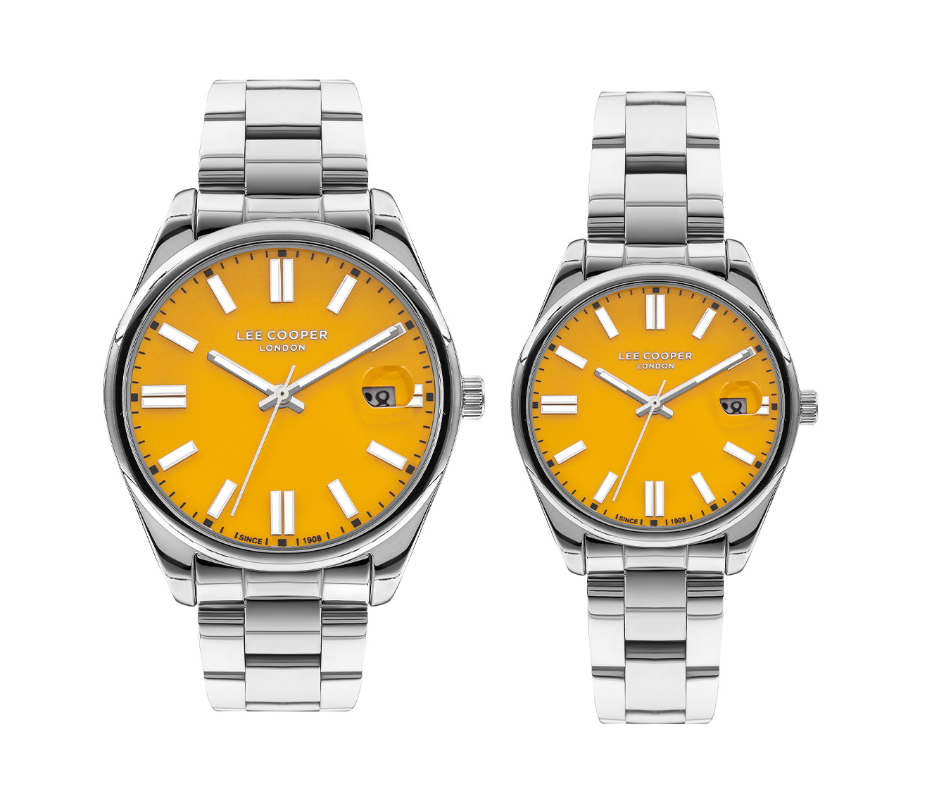 Lee Cooper SWLC07565310 Çift, Sevgili Kol Saatleri