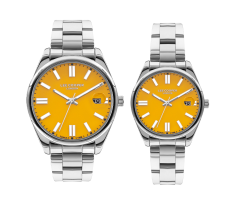 Lee Cooper SWLC07565310 Çift, Sevgili Kol Saatleri